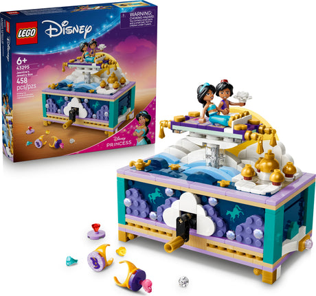 LEGO® ǀ Disney Princess Jasmine’s Jewelry Box