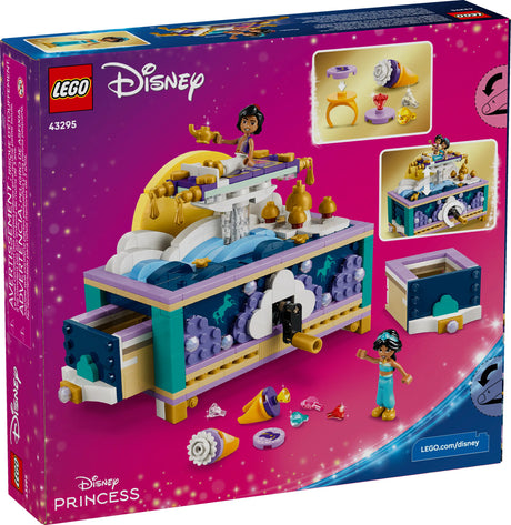 LEGO® ǀ Disney Princess Jasmine’s Jewelry Box
