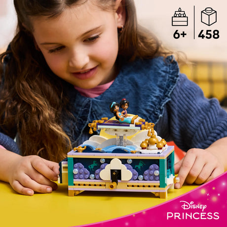 LEGO® ǀ Disney Princess Jasmine’s Jewelry Box