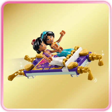 LEGO® ǀ Disney Princess Jasmine’s Jewelry Box