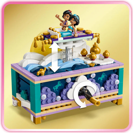 LEGO® ǀ Disney Princess Jasmine’s Jewelry Box