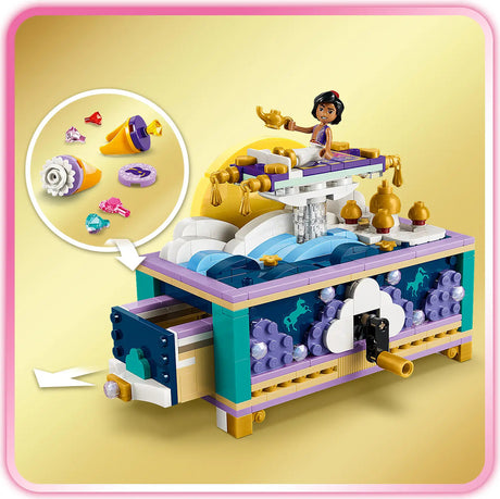 LEGO® ǀ Disney Princess Jasmine’s Jewelry Box