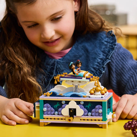 LEGO® ǀ Disney Princess Jasmine’s Jewelry Box