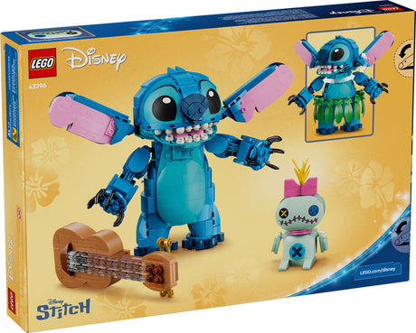 LEGO® | Disney Stitch & Scrump