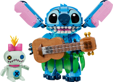 LEGO® | Disney Stitch & Scrump