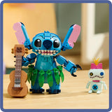 LEGO® | Disney Stitch & Scrump