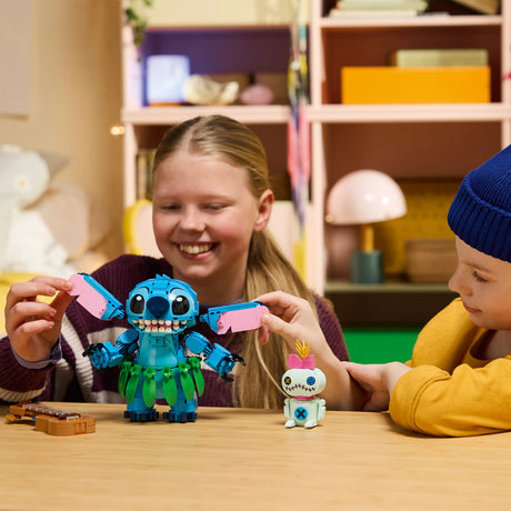 LEGO® | Disney Stitch & Scrump
