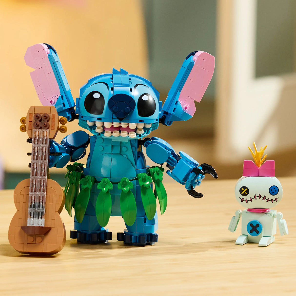 LEGO® | Disney Stitch & Scrump