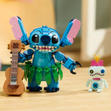 LEGO® | Disney Stitch & Scrump