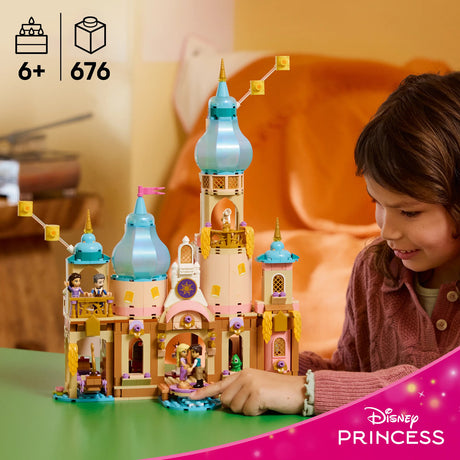 LEGO® ǀ Disney Princess Rapunzel’s Castle
