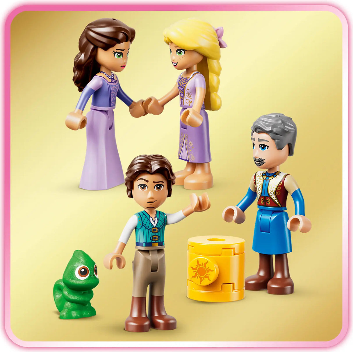 LEGO® ǀ Disney Princess Rapunzel’s Castle