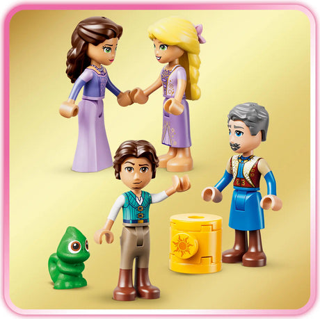 LEGO® ǀ Disney Princess Rapunzel’s Castle