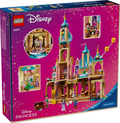 LEGO® ǀ Disney Princess Rapunzel’s Castle