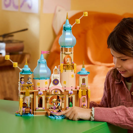 LEGO® ǀ Disney Princess Rapunzel’s Castle