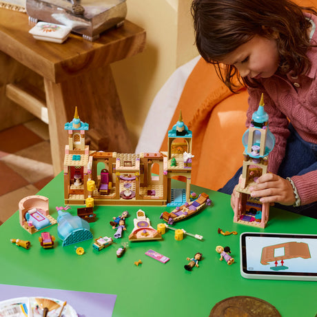 LEGO® ǀ Disney Princess Rapunzel’s Castle