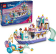 LEGO® ǀ Disney Princess Ariel’s Royal Wedding Boat