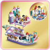 LEGO® ǀ Disney Princess Ariel’s Royal Wedding Boat