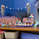 LEGO® ǀ Disney Princess Ariel’s Royal Wedding Boat