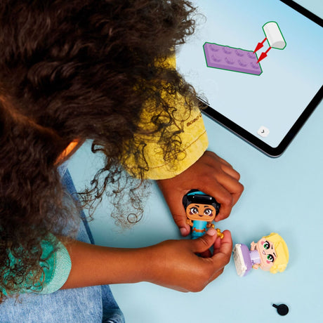 LEGO Disney Princess: Mini Jasmine & Rapunzel