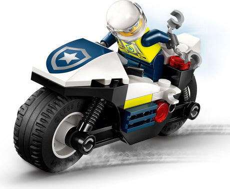 LEGO City Police: Police Motorcycle Chase