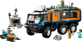 LEGO City Exploration: Arctic Explorer Science Lab Truck