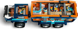 LEGO City Exploration: Arctic Explorer Science Lab Truck