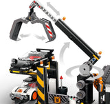 LEGO My City: Scrapyard with Cars