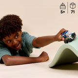 LEGO City Brick Rides: Rides – Police Truck