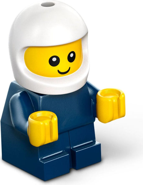 LEGO City Brick Rides: Rides – Police Truck