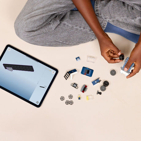 LEGO City Brick Rides: Rides – Police Truck