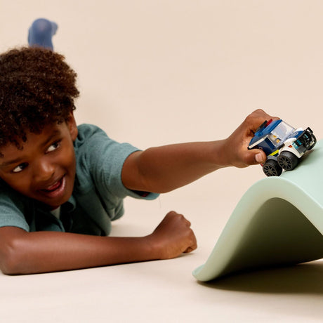 LEGO City Brick Rides: Rides – Police Truck