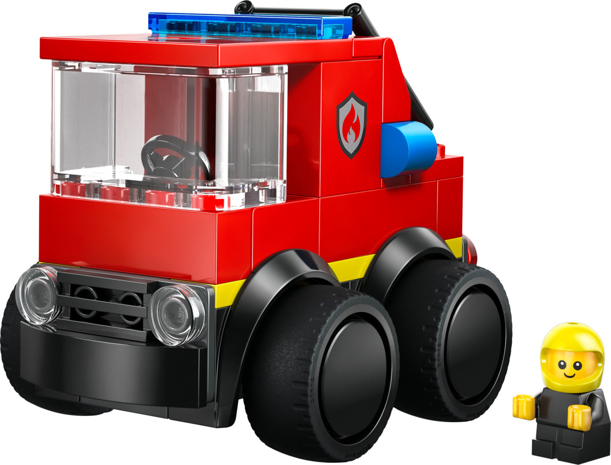 LEGO City Brick Rides: Rides – Fire Truck