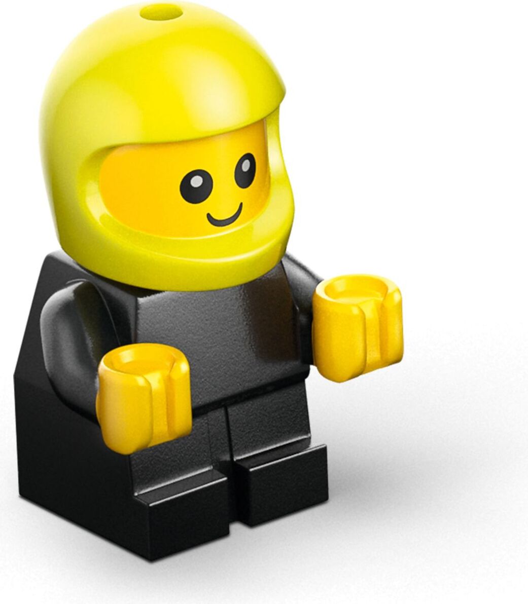 LEGO City Brick Rides: Rides – Fire Truck