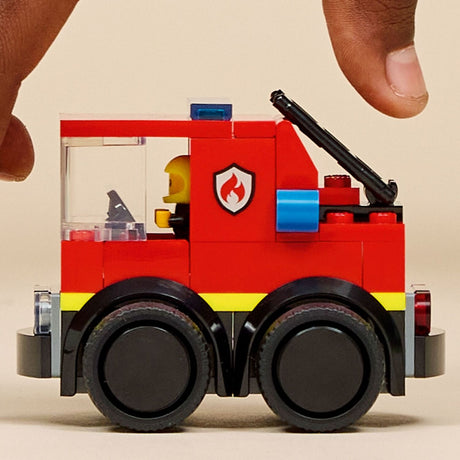 LEGO City Brick Rides: Rides – Fire Truck