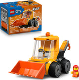 LEGO City Brick Rides: Rides – Construction Loader
