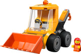 LEGO City Brick Rides: Rides – Construction Loader