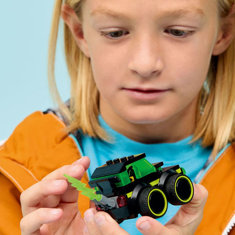 LEGO City Brick Rides: Rides – Gaming Race Car