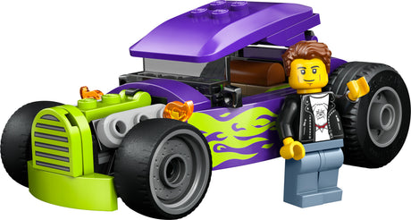 LEGO City Great Vehicles: Hot Rod