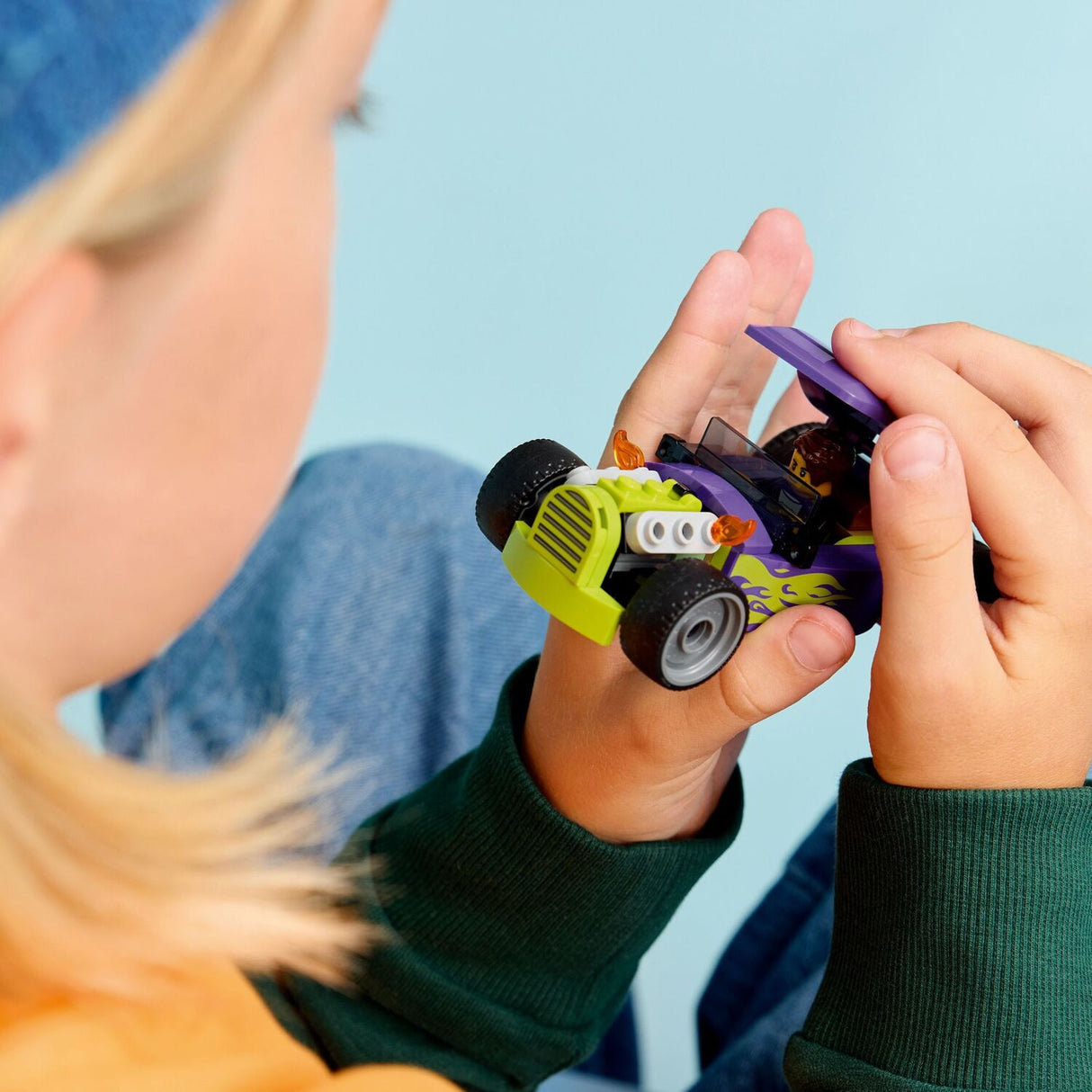 LEGO City Great Vehicles: Hot Rod