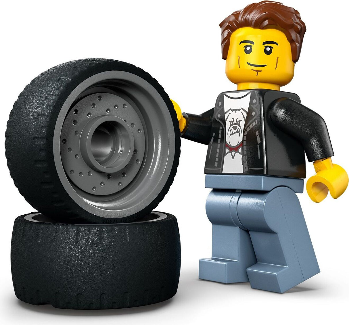 LEGO City Great Vehicles: Hot Rod