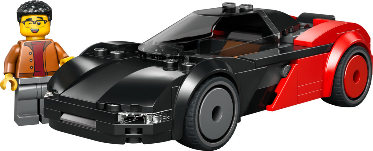 LEGO City Great Vehicles: EV Supercar