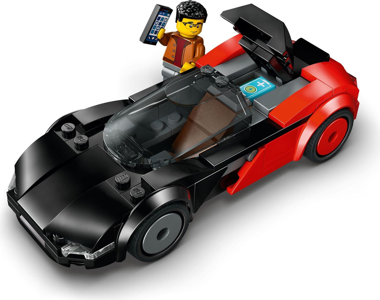 LEGO City Great Vehicles: EV Supercar