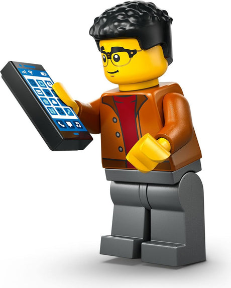 LEGO City Great Vehicles: EV Supercar