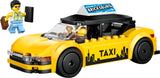 LEGO City Great Vehicles: Yellow Taxi