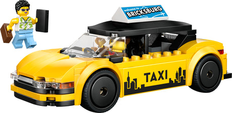 LEGO City Great Vehicles: Yellow Taxi