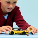 LEGO City Great Vehicles: Yellow Taxi