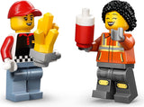 LEGO City Great Vehicles: Fries Food Truck