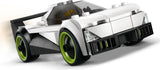 LEGO City Great Vehicles: Jet vs. Car
