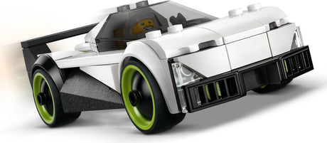 LEGO City Great Vehicles: Jet vs. Car