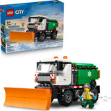 LEGO City Great Vehicles: Snowplow